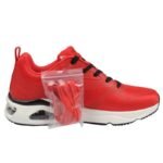 Skechers Air Uno M 183070/RED sports shoes - Image 5