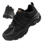 Skechers Air Ventura-Revell M 232657/BBK shoes