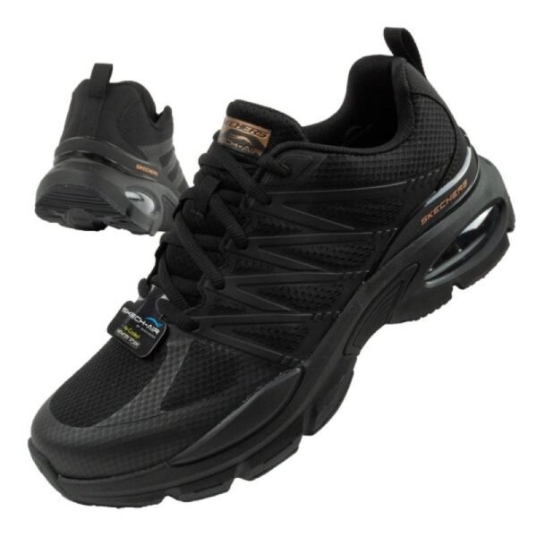 Skechers Air Ventura-Revell M 232657/BBK shoes