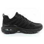 Skechers Air Ventura-Revell M 232657/BBK shoes - Image 4