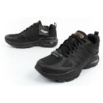 Skechers Air Ventura-Revell M 232657/BBK shoes - Image 8