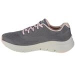 Skechers Arch Fit Big Appeal W 149057-GYPK shoes - Image 2