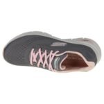 Skechers Arch Fit Big Appeal W 149057-GYPK shoes - Image 3