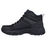 Skechers Arch Fit Dawson Raveno M 204634-BLK shoes - Image 4