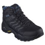 Skechers Arch Fit Dawson Raveno M 204634-BLK shoes - Image 5