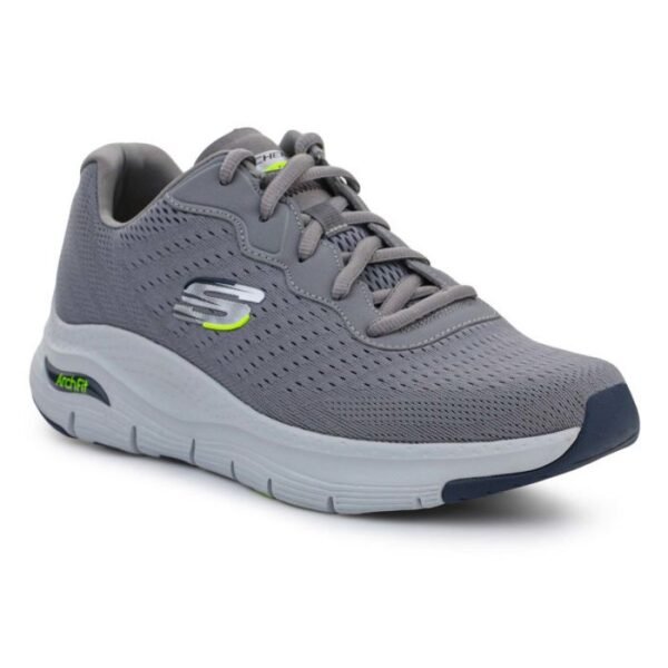 Skechers Arch Fit Infinity Cool M 232303-GRY shoes