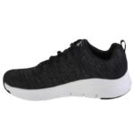 Skechers Arch Fit Paradyme M 232041-BKW shoes - Image 2