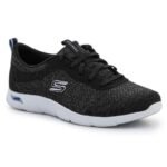 Skechers Arch Fit Refine Lavish Wish W 104272-BKW shoes - Image 2