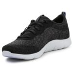 Skechers Arch Fit Refine Lavish Wish W 104272-BKW shoes - Image 4