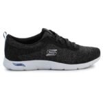 Skechers Arch Fit Refine Lavish Wish W 104272-BKW shoes - Image 7