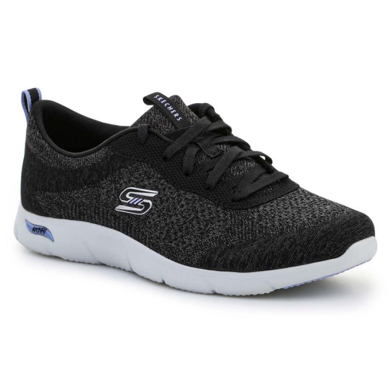 lupin-wear-ca-skechers-arch-fit-refine-lavish-wish-w-104272-bkw-shoes-857829 Skechers Arch Fit Refine Lavish Wish W 104272-BKW shoes - Image 1