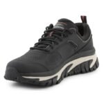 Skechers Arch Fit Road Walker shoes - Recon 37333-BLK - Image 4