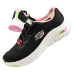 Skechers Arch Fit W 149722/BKMT shoes - Image 2