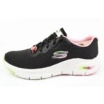 Skechers Arch Fit W 149722/BKMT shoes - Image 3