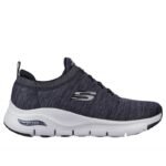 Skechers Arch Fit Waveport M 232301BKGY shoes