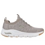 Skechers Arch Fit Waveport M 232301TPE shoes - Image 4