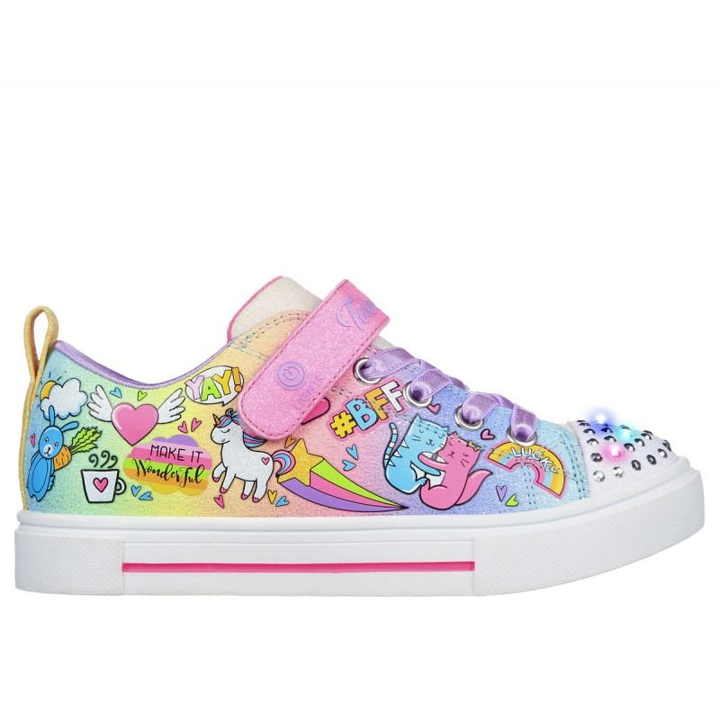 lupin-wear-ca-skechers-bff-magic-jr-314786l-mlt-shoes-1117065 Skechers Bff Magic Jr 314786L MLT shoes - Image 1