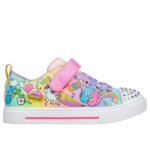 Skechers Bff Magic Jr 314786L MLT shoes - Image 6