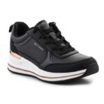 Skechers Billion 2 shoes - Fine Shine W 177345-BLK - Image 2