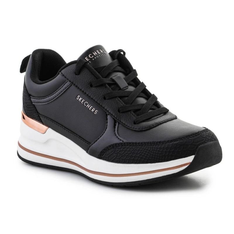 lupin-wear-ca-skechers-billion-2-shoes-fine-shine-w-177345-blk-1137865 Skechers Billion 2 shoes - Fine Shine W 177345-BLK - Image 1