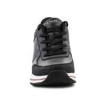 Skechers Billion 2 shoes - Fine Shine W 177345-BLK - Image 3