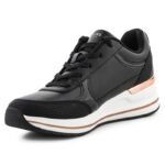 Skechers Billion 2 shoes - Fine Shine W 177345-BLK - Image 4