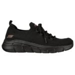 Skechers Bobs B Flex - Color Connect W 117121 BBK shoes - Image 4