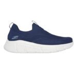 Skechers Bobs B Flex shoes - Frigid Edge M 118107-NVY - Image 6