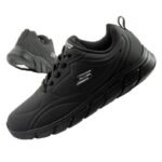 Skechers Bobs B Flex womens sports sneakers fashionable black