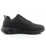 Skechers Bobs B Flex womens sports sneakers fashionable black - Image 4