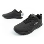 Skechers Bobs B Flex womens sports sneakers fashionable black - Image 8
