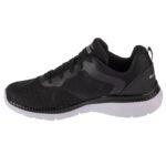 Skechers Bountiful - Quick Path 12607-BKW Black 36 - Image 2