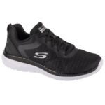 Skechers Bountiful - Quick Path 12607-BKW Black 36