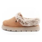 Skechers Cozy Blend slipper shoes for women, insulated slip-on sneakers - Image 2