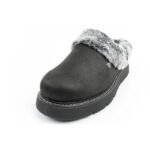 Skechers Cozy Blend slipper shoes for women, insulated slip-on sneakers - Image 3