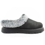 Skechers Cozy Blend slipper shoes for women, insulated slip-on sneakers - Image 4