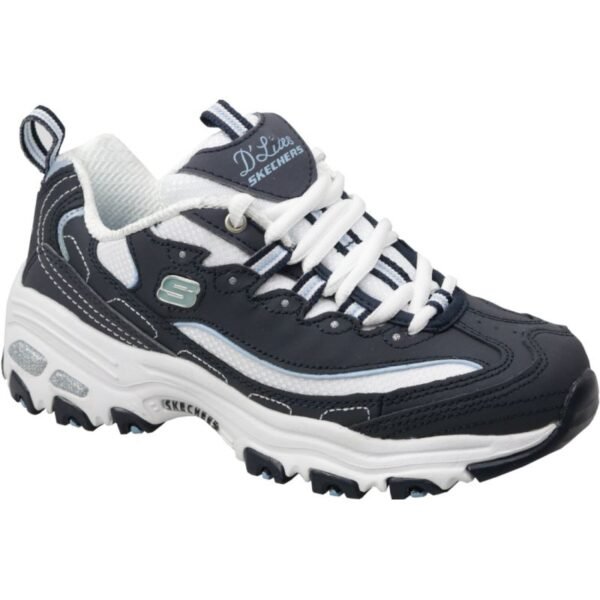 Skechers DLites Biggest Fan W 11930-NVW shoes