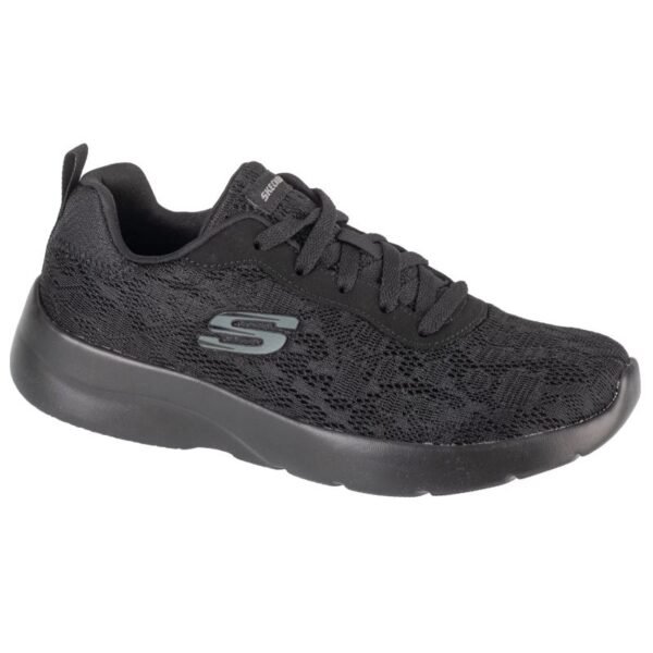 Skechers Dynamight 2.0 - Homespun 12963-BBK Black 36