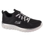 Skechers Graceful - Get Connected 12615-BKW Black 36