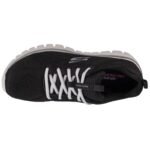 Skechers Graceful - Get Connected 12615-BKW Black 36 - Image 3