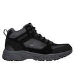 Skechers Oak Canyon Mens Sneakers Black (51895-BKCC)