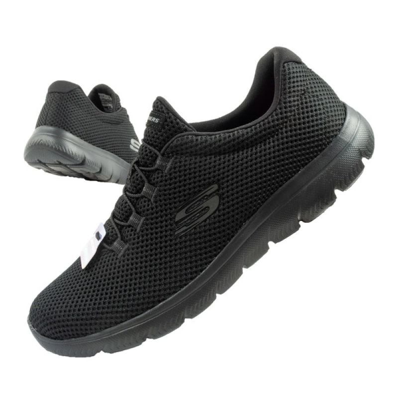 lupin-wear-ca-skechers-summits-women-s-sports-sneakers-shoes-lightweight-comfortable-1623391 Skechers Summits womens sports sneakers shoes lightweight comfortable - Image 1