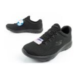 Skechers Summits womens sports sneakers shoes lightweight comfortable - Image 8