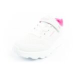 Skechers Uno Lite childrens sports sneakers white comfortable - Image 3
