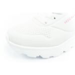 Skechers Uno Lite childrens sports sneakers white comfortable - Image 6