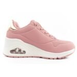 Skechers Uno Wedge-Hi Steps womens sneakers sports fashion shoes - Image 4