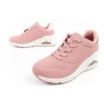 Skechers Uno Wedge-Hi Steps womens sneakers sports fashion shoes - Image 8