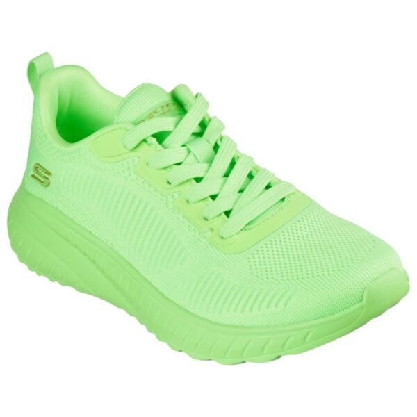 Skechers Womens Sneakers 117216 LIME