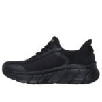 Skechers Womens Sneakers BOBS B FLEX HI LINEAR FORCE 117391 BBK - Image 5