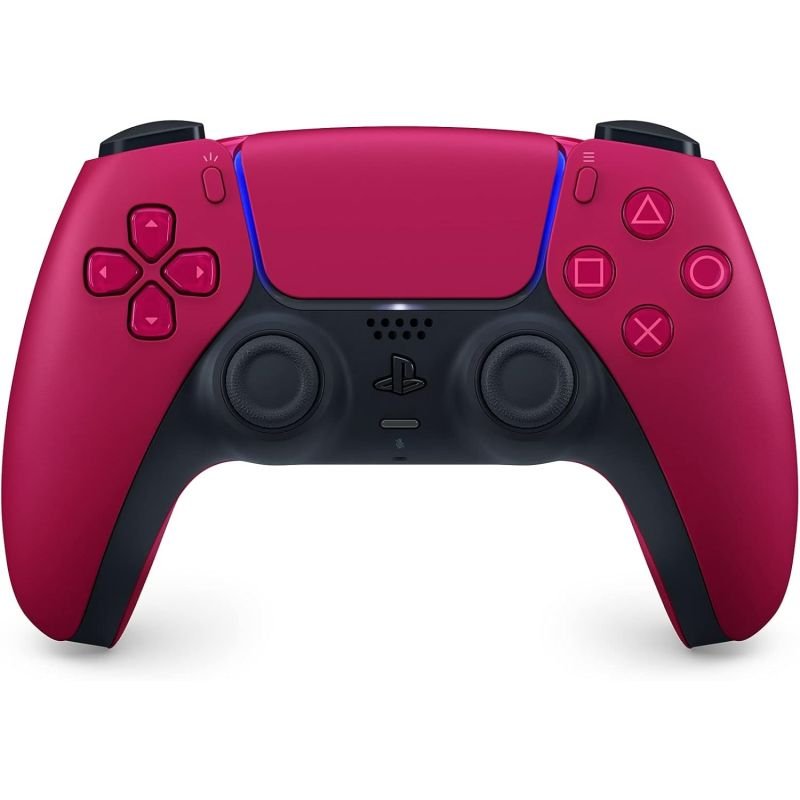 lupin-wear-ca-sony-dualsense-cosmic-red-v3-wireless-controller-2000846 SONY DualSense Cosmic Red V3 Wireless Controller - Image 1
